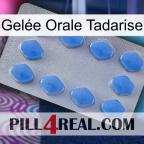 Gelée Orale Tadarise 21